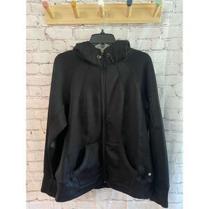 90 degree by reflex athletic zip up hoodie